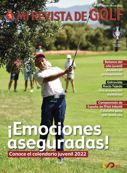 DESCARGA – Mi Revista de Golf, enero – marzo 2022