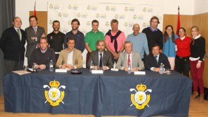 Castilla y León, sede de un torneo del Circuito de Madrid de Profesionales 2014