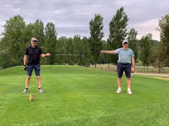 Actualización del Protocolo de Apertura del Deporte del Golf