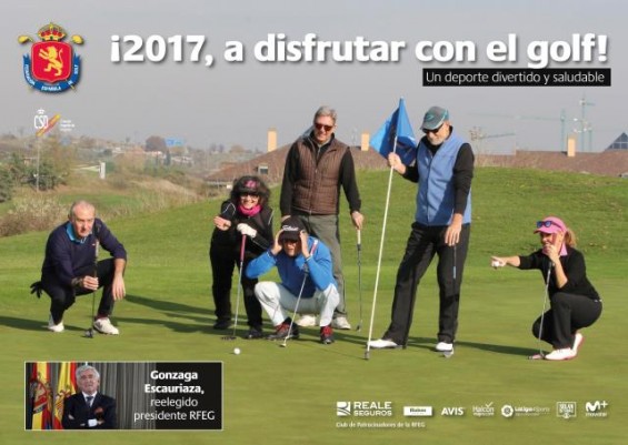 Descarga Newsletter Digital RFEG Enero 2017