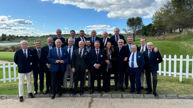 Castilla y León participa en la reunión de Presidentes de FFAA para abordar la actualidad del golf español