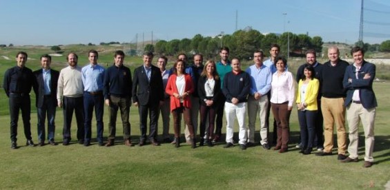 Castilla y León, presente en la reunión de Directores Deportivos de Federaciones Autonómicas