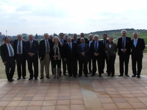 Reunión de Presidentes de Federaciones Autonómicas de Golf en la RFEG