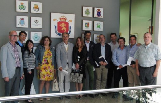 Castilla y León, presente en la reunión de Directores Gerentes de las Federaciones Autonómicas