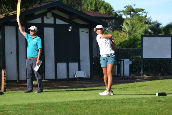 Teresa Díez Moliner, baza castellanoleonesa en el Europeo Individual Absoluto Femenino