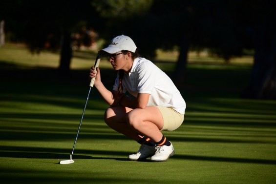 Teresa Díez Moliner cede en 1/32 de final en el Womens Amateur Championship