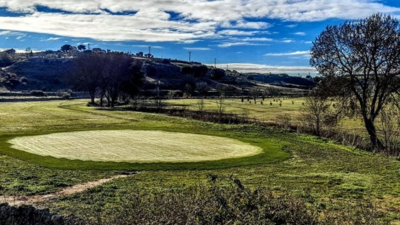 Gabriel Fernández y José María González obtienen la victoria en la I Prueba por Parejas Senior de Castilla y León 2022