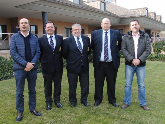 Castilla y León, presente en la Asamblea General de Árbitros Nacionales e Internacionales