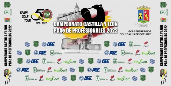 Los nueve primeros del Ránking Nacional, presentes en el II Campeonato de Castilla y León PGAe