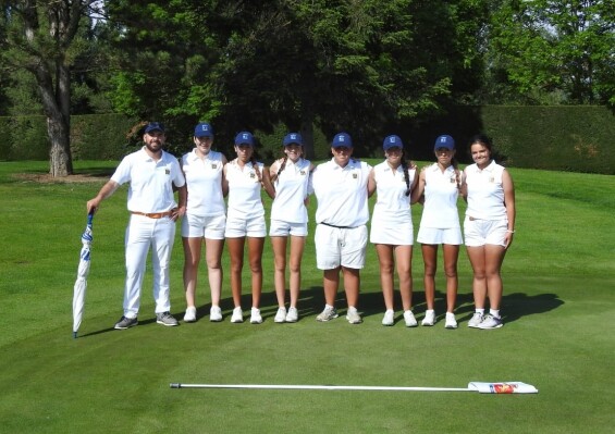 Buena novena plaza de Castilla y León en el Campeonato de España de FFAA Absoluto Femenino