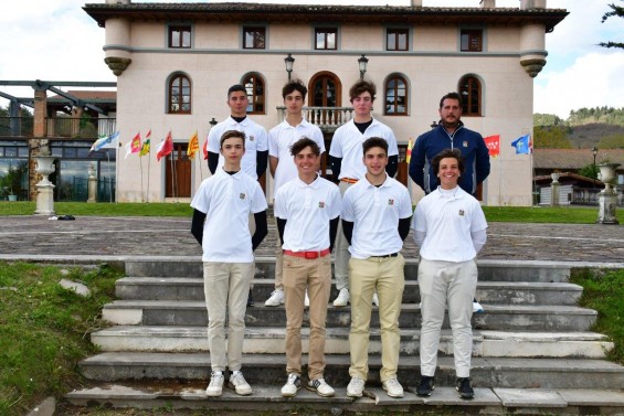 Meritorio sexto puesto de Castilla y León en el Campeonato de España de FFAA Sub 18 Masculino de 1ª División