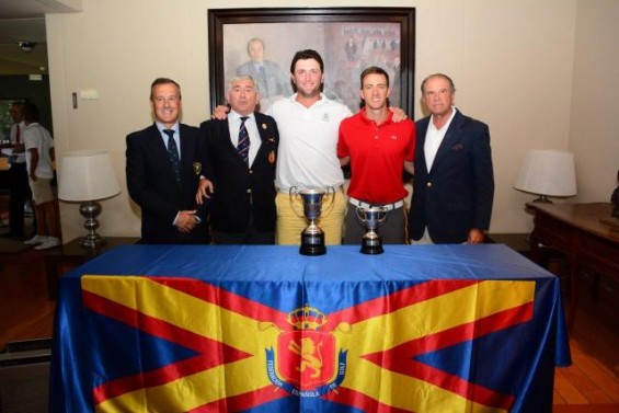 Dorian Fernández, vigésimo tercero en el Campeonato de España Individual Masculino