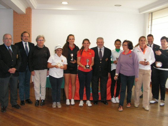 Cristina Carlón, campeona Absoluta Femenina de Castilla y León por segundo año consecutivo