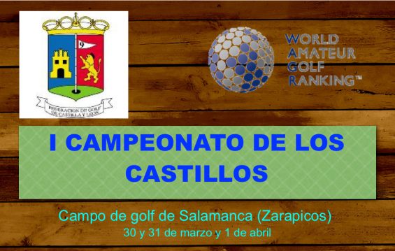 I Campeonato de Los Castillos en Zarapicos