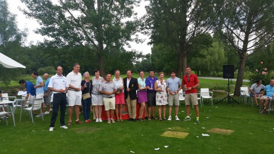 Estreno de Alfonso Morales y cuarto triunfo de María Yolanda Valbuena en el Campeonato Regional de Castilla y León