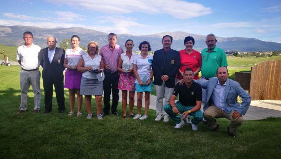 Triunfo de Álvarez-Guisasola y María Y. Valbuena en la VIII Prueba del Campeonato Regional