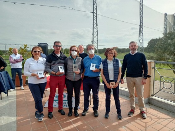 Segundo Díez e Irma Claro, triunfadores en el Campeonato Regional de CyL en La Valmuza