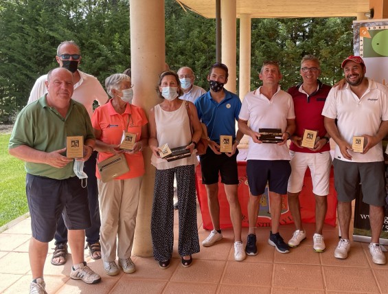 Reñidos triunfos de Adrián de Castro y Blanca Lecanda en el Campeonato Regional de CyL celebrado en Soria