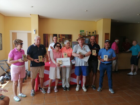 Tremenda igualdad en el desenlace del Campeonato Regional de Castilla y León en Villarrín