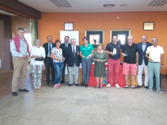 Pablo Gérboles y Raquel Ortiz de Pinedo estrenan palmarés del II Campeonato Regional de CyL