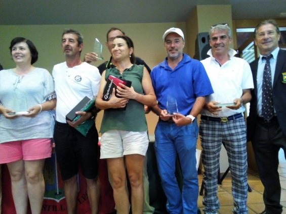 Segundo triunfo consecutivo de María Yolanda Valbuena en el Campeonato Regional de CyL