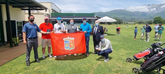 Resultados de la III Prueba del Circuito de 9 hoyos de CyL en Candeleda