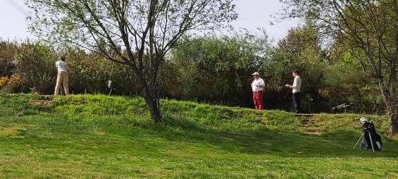 Resultados Fase Local del Circuito Nacional de Golf de 5ª Categoría en El Bierzo