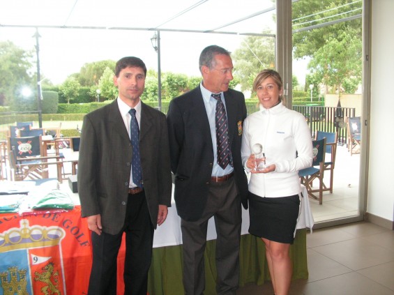 Fernando Cabezudo y Marta Muñoz ganan la III prueba del Circuito Regional de Castilla y León