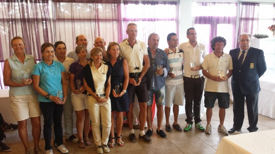 Andre Nilsson y Ana Hernández-Ros ganan la V prueba del Circuito Regional de Castilla y León