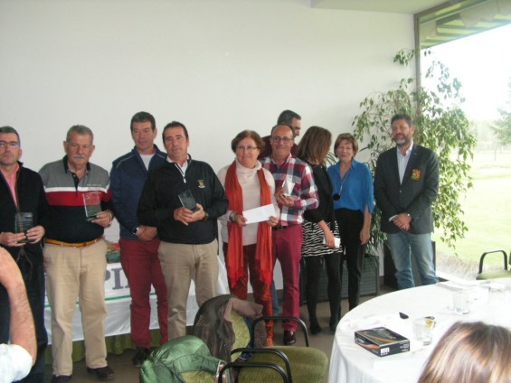 Fernando Cabezudo y Mercedes Arroyo inauguran el casillero de victorias en el Circuito Senior