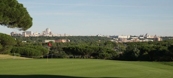 Octava plaza de Ricardo Álvarez en el Campeonato de España de Golf Adaptado