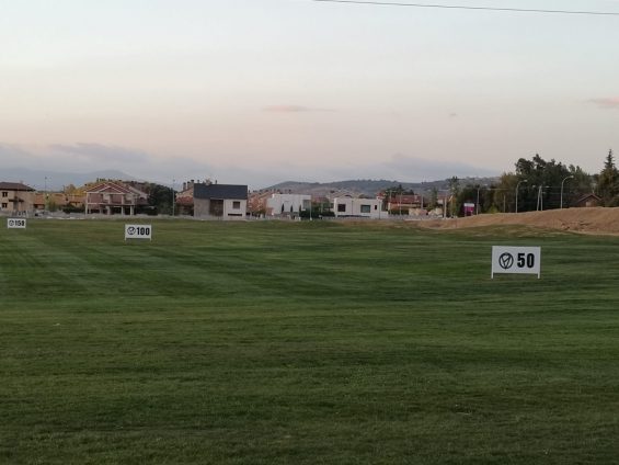 Final del Circuito Autonómico de 9 hoyos de Castilla y León