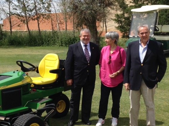 Convenio federativo con el Ayuntamiento de Villarrín