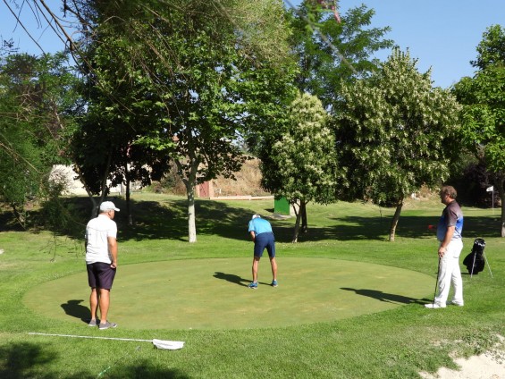 RESULTADOS – Prueba Local Copa de 9 Hoyos de Castilla y León en El Maderal