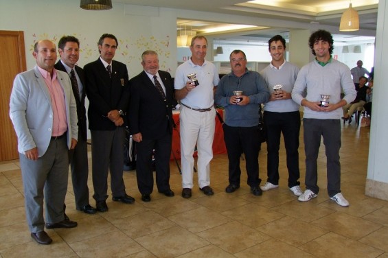 El equipo de Martín Ruiz se impone en la Copa Federación de Castilla y León