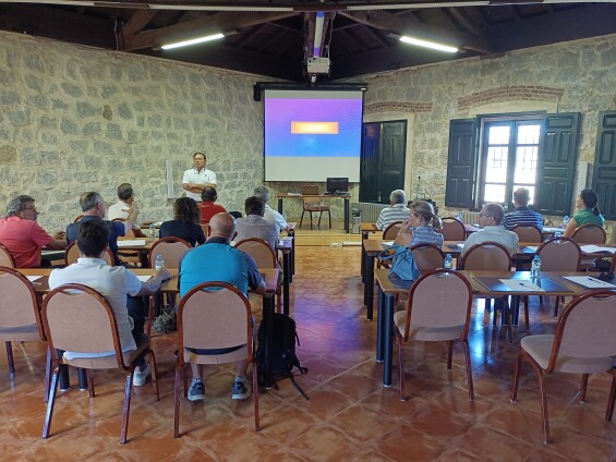 La Federación de Golf de Castilla y León impulsa con éxito cursos de árbitro de club