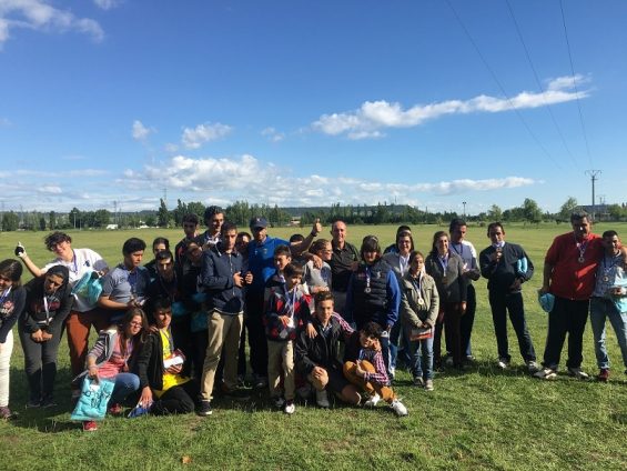 Cierre provisional de la Escuela de Golf de Valladolid motivado por obras de acondicionamiento