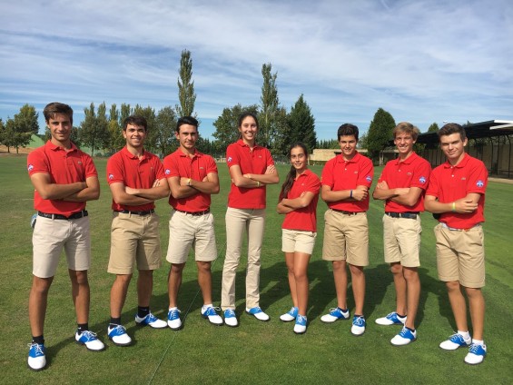 En marcha la III Promoción de la Escuela Nacional de Golf en León