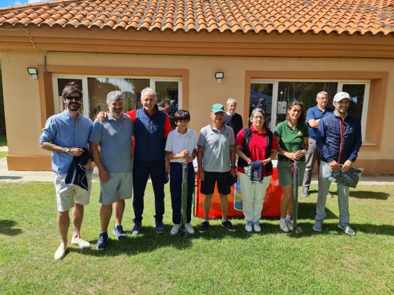 Castilla y León crece de nuevo por encima de la media nacional y supera la barrera de las 14.000 licencias de golf