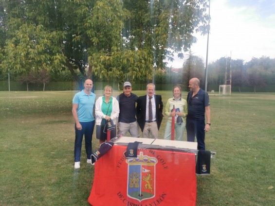 Fernando Montes y Pilar Abad, los más destacados en la Final Autonómica del Circuito Nacional de 5ª categoría