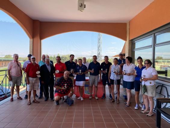 Competitividad, buen juego y armonía en la Final del Gran Premio Junta de Castilla y León