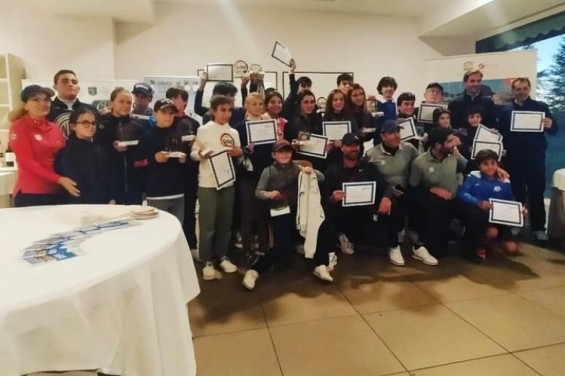 Entrepinos acoge con éxito la Final de las Ligas Golf de Castilla y León