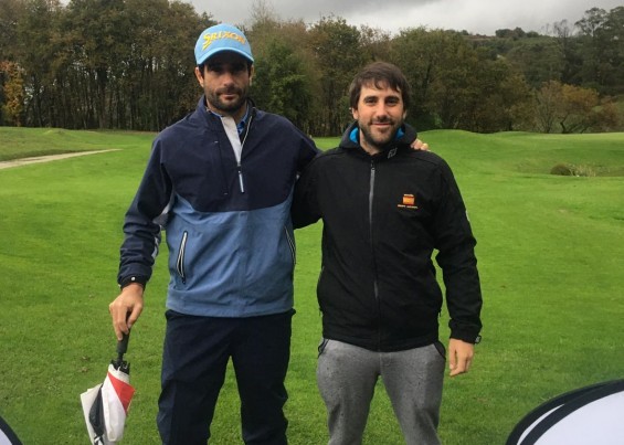 Notable cuarto puesto de Daniel Berná en la Final del Seve Ballesteros PGA Spain Tour