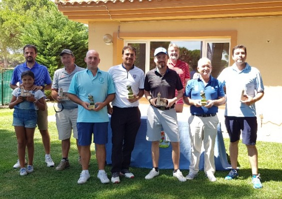 Resultados Fase Local Gran Premio Junta de Castilla y León en Aldeamayor