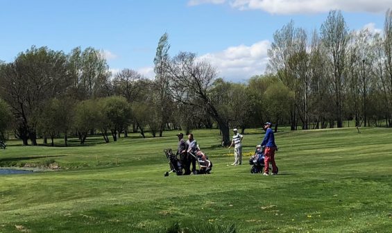 Resultados Fase Local Gran Premio Junta de Castilla y León en El Fresnillo, Isla Dos Aguas y La Galera