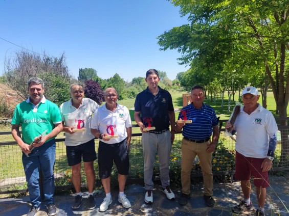 RESULTADOS – Fase Local Gran Premio Junta de Castilla y León en El Maderal, Olímpico de León y La Faisanera