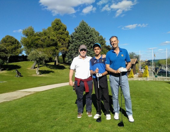 Resultados Fase Local Gran Premio Junta de Castilla y León en Entrepinos, La Galera, Hierro 3 y Béjar