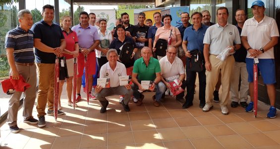 Resultados de la Fase Previa Gran Premio Junta de Castilla y León en Riocerezo