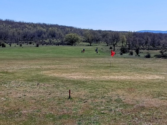 RESULTADOS – Prueba Local Copa de 9 Hoyos de Castilla y León en Salas de los Infantes