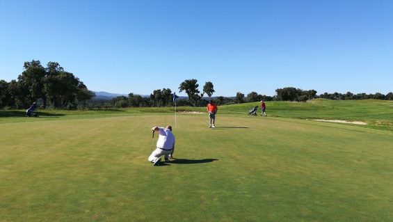 Resultados Fase Local Gran Premio Junta de Castilla y León en Wegolf y Las Llanás